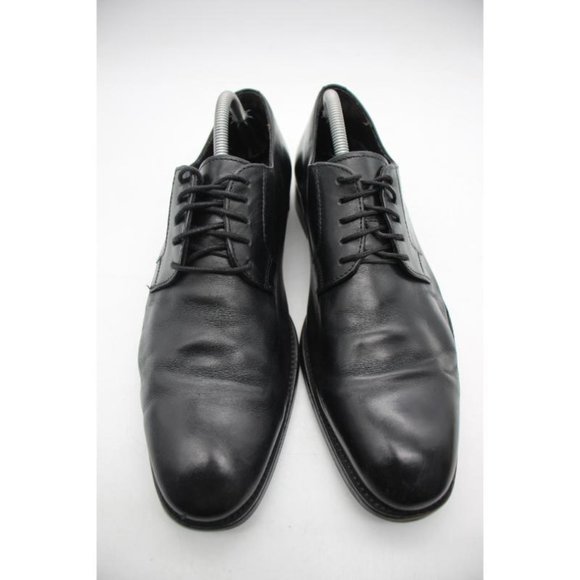 To Boot New York Brampton Men's Size 9 M Plain Toe Derby Dress Shoes - Picture 2 of 12